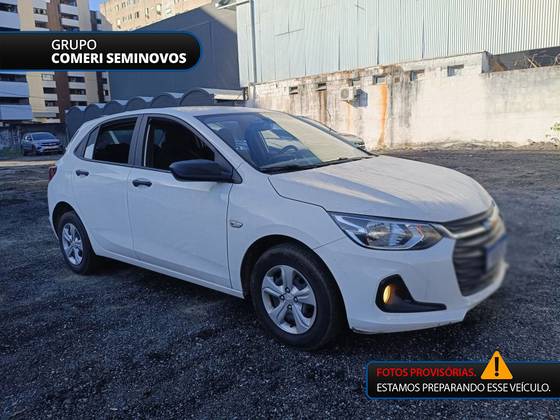 CHEVROLET ONIX 1.0 FLEX MANUAL CHEVROLET ONIX 1.0 FLEX MANUAL